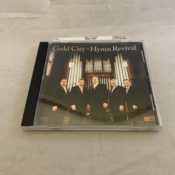 Gold City Hymn Revival southern gospel CD Christian Music - Picture 1 of 4